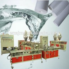 CE Approved PP Spun Sediment Filter Cartridge Machine For Water Purification