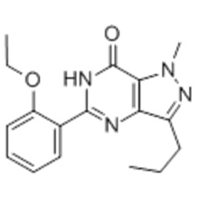 5-(2-ETHOXYPHENYL)-1-METHYL-3-N-PROPYL-1,6-DIHYDRO-7H-PYRAZOLO[4,3-D]-7-PYRIMIDINONE CAS 139756-21-1