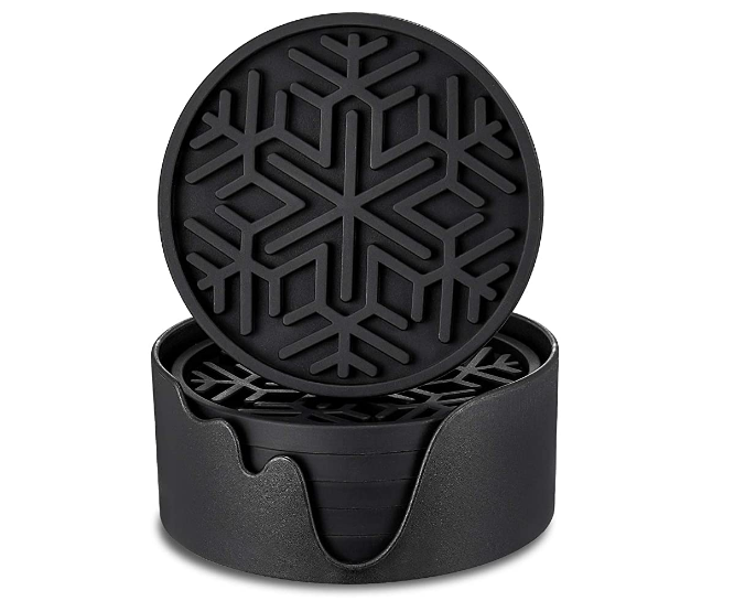 Silicone Cup Coasters