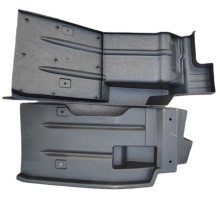 Front Wheel Rear Leaf Left WG1671230501