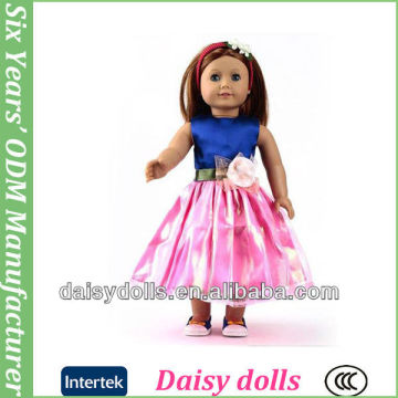 Custom 18" cute American girl doll clothing