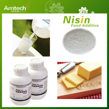 1414-45-5 Natural Preservative Nisin for cosmetic