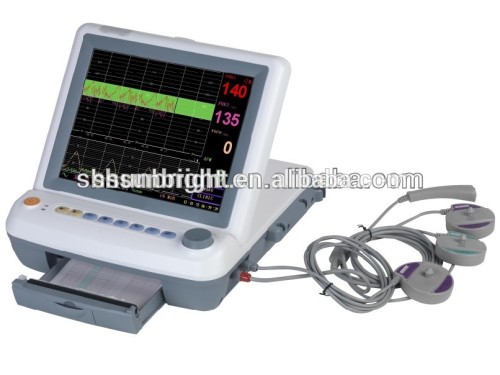 Fetal CTG Monitor/fetal doppler
