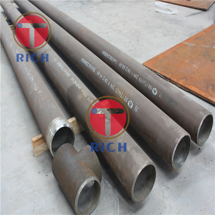 GB / T 18704 Stainless 12Cr17Mn6Ni5N Steel Clad Pipe