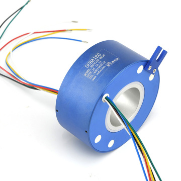 Hollow Shaft Conductive Slip Ring For Sale