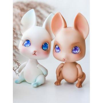 Шарнирная кукла BJD Animals Coco 12 см