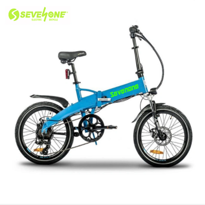 Wholesale 20inch Foldable Electric Bicycle with 13ah