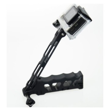 Custom aluminum extension arm, camera extension arm for accessories spare part