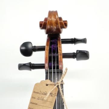 Violino artesanal universal avançado intermediário 4/4