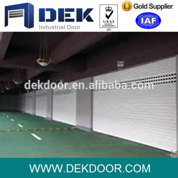 Aluminium Rolling Aluminium Alloy Shutter Door