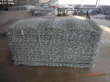 GARDEN HEX WIRE MESH