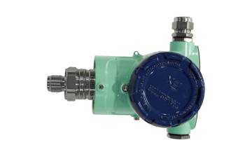 Intelligent pressure transmitter with digital display