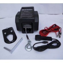 Electric Boat Winch
