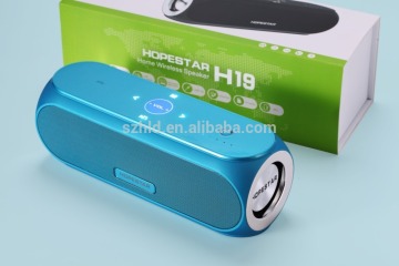 wireless powerbank smart touch-screen bluetooth speaker