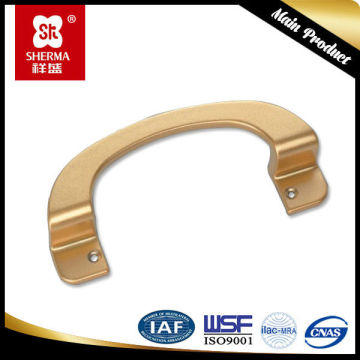 Bulk price aluminium alloy door handles zinc alloy