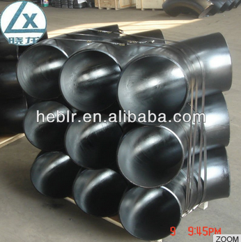 carbon steel threaded elbow