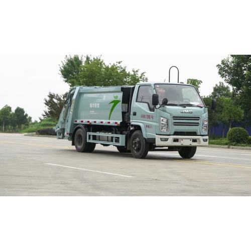 JMC garbage compactor /rubbish collector/recycling truck