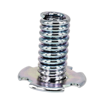 Galvanized Carbon Steel Pressure Spring for Large Wire Applications