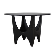 Modern Wooden Tables for Events: Popular Round Coffee Tables for Rent