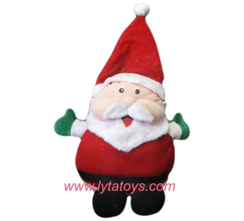 New Year Christmas Plush Toys