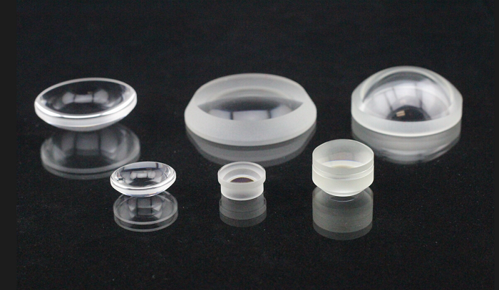 Optical Asphere Sphere Lens with BK7 Material