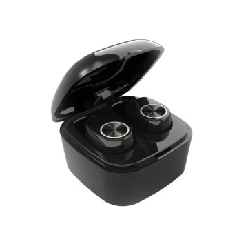 True Wireless Stereo Earphones TWS Earbuds Charge Box