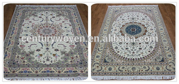 Persian silk carpet price