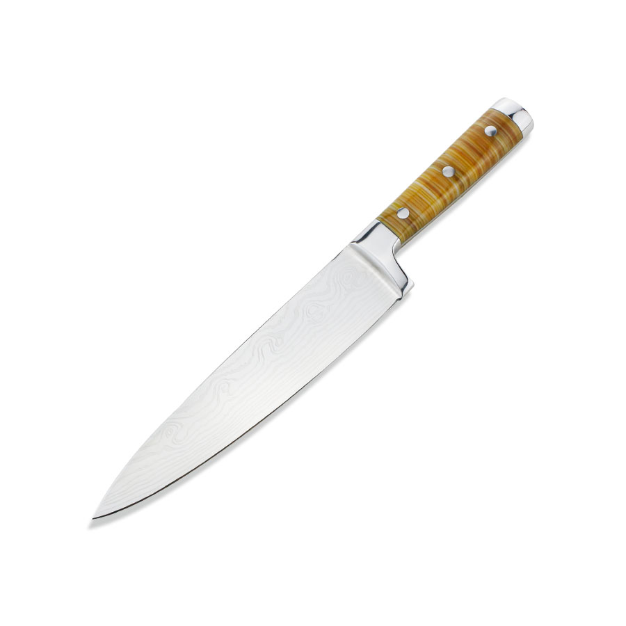 Ultra Sharp Multipurpose Stainless Steel Kitchen Knife