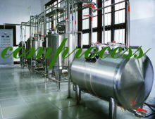 Small Dairy Process Line (CSDL)