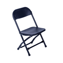 High Quality Children's Party Ghost Chairs - Clear Tiffany Kid Plastic Folding Chairs