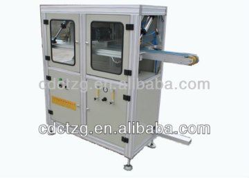 External and Internal can body coating machine