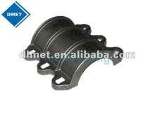 cast iron pipe clamp