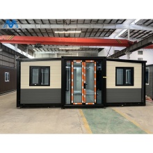 Premium Prefabricated Expandable Container Living Space