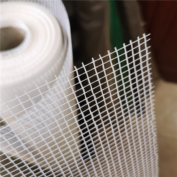 YQ Alkali Resistant Fiberglass Mesh for Wall Heat-Resistant Mesh