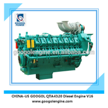 Googol Diesel Engine 1658kW V16 Engine Promotion