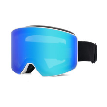 Custom OTG Ski Goggles with Magnetic System - Low MOQ Manufacturer