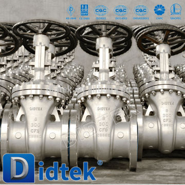 Didtek Metallurgical Plant rectangular gate valve