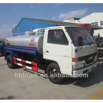 JMC jetting water truck 5CBM