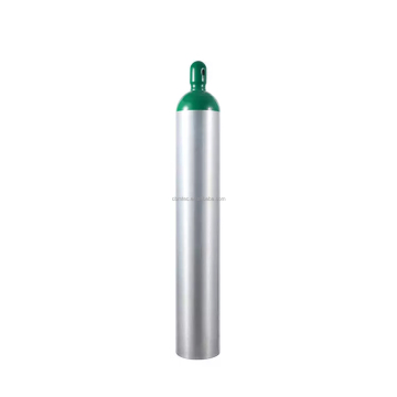 Medical Oxygen Aluminum Cylinders 40L with Superior Quality