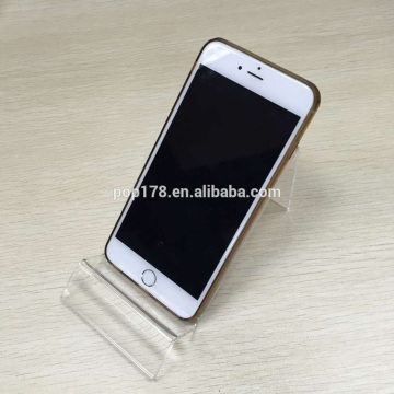 Acrylic Plastic Phone Holder For Phone Store