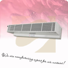 JRM-GS150 Cross Flow Water Supply Cooling Heating Air Curtain