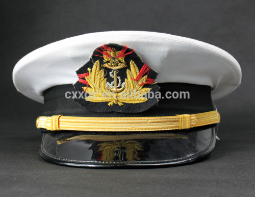 Officer cap, navy cap