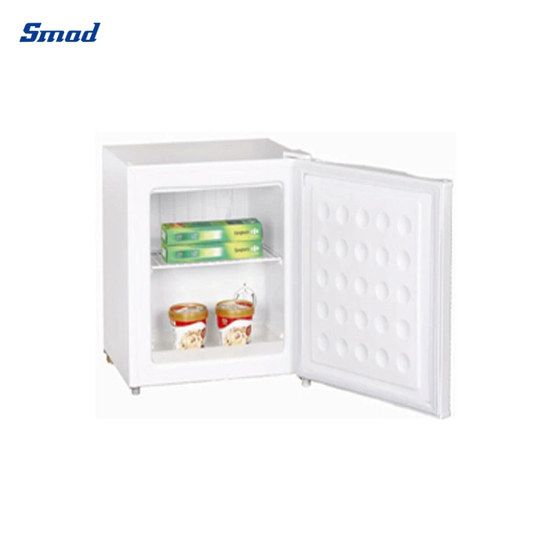 Smad 40L Mini Portable Single Door Chest Freezer