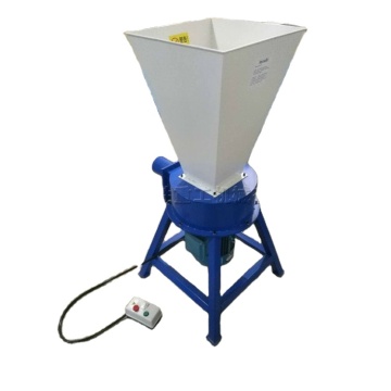 Sponge Shredder Latex Cotton Grinder Granule Machine