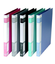 clip file with a pocket