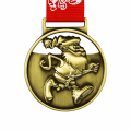 Custom Medio Marathon San Blas Medal