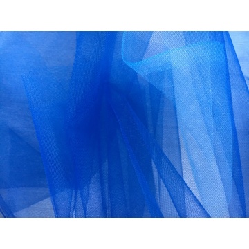 100% polyester 12-14 g / m2 tulle doux