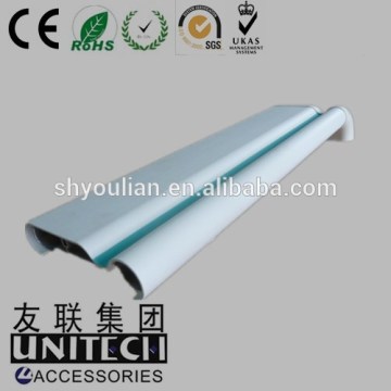 Corridor PVC Guard Rail