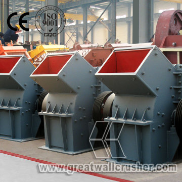 High Quality PC Series Hammer Crusher