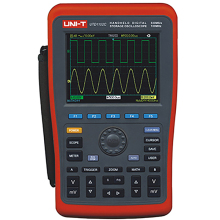 UTD1062 Handheld Digital Storage Oscilloscope